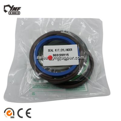 China 4332586 Excavator Seal Kits / Hydraulic Breaker Seal Kit Customized Color for sale