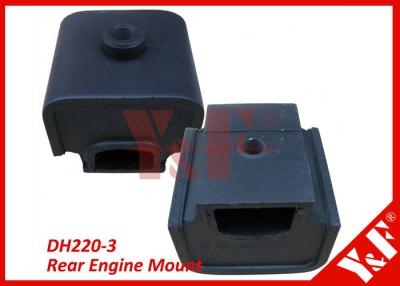 China Construction Equipment Excavator Rubber Engine Mounts For Doosan DH220-3 for sale