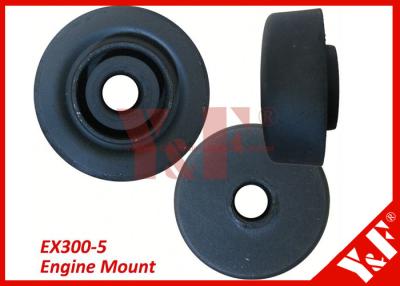 China Rubber Engine Excavator Components Shock Absorber For Hitachi EX300-5 for sale