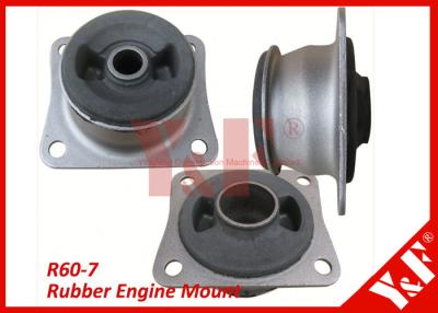 China Rubber Hyundai Excavator Engine Mount Heavy Equipment Spare Parts for sale
