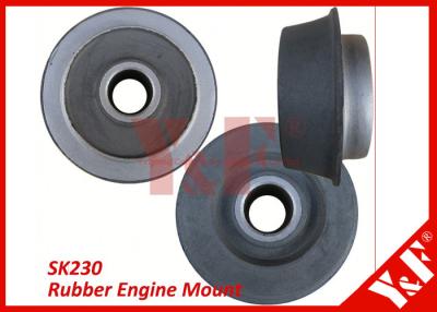 China Replacement Parts EX100-2 Robber Engine Mounts for Kobelco SK230 Excavators for sale