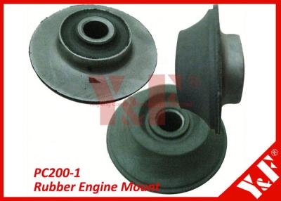 China Komatsu Excavator Spare pParts PC200-1 Excavator Engine Mounting Accessories for sale