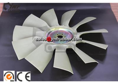 Chine Pale de ventilateur de moteur de YNF03929 JCB360 JS360 30-927057 30/927057 30927057 à vendre