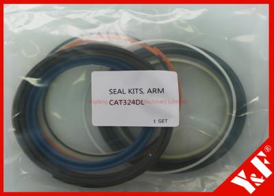 China   e324dl Excavator Seal Kits Arm Cylinder Seal Kits for sale
