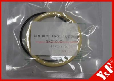 China Customized Excavator Rack Adjuster Seal Kits Kobelco Spare Parts Sk210lc for sale