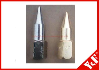 China Grease Nozzle Parts for Heavy Duty Hand-powered Grease Guns for Construction Machines for sale