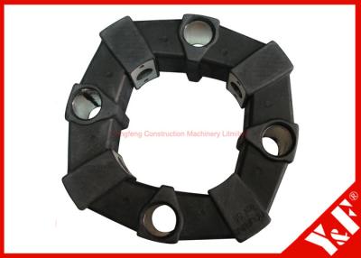 China Rubber Couplings CENTAFLEX CF-A-50 Of Excavator Coupling with High Temperature Rubber for sale