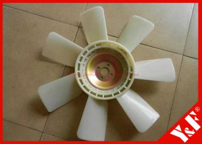 China S4K 30648-50500 Mitsubishi Excavator Cooling Fan Blade  Excavator Components E110 E311 for sale