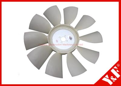 Chine Lame de ventilateur de moteur d'excavatrice de  pour des lames d'E200B 10 à vendre