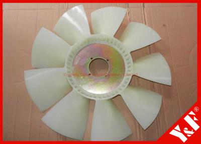 China VOL-VO Excavator Parts Cooling Fan Blade 660-82-97-4T9 Fan Blade for VOL-VO Excavators for sale