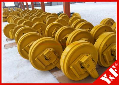 China Construction Machinery Excavator Undercarriage Parts Komatsu Front Idler for PC300-3/5 for sale
