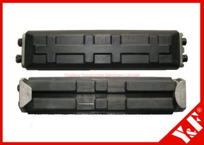 China 500mm Rubber Track Shoes Excavator Undercarriage Parts Construction Machinery Accessories for sale