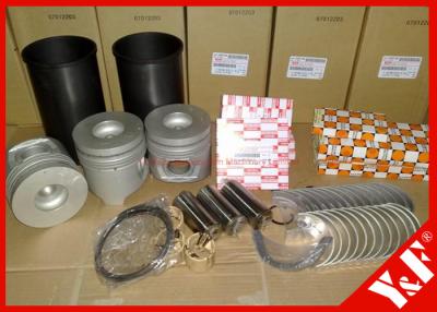 China Engine Liner Kit Excavator Parts for sale