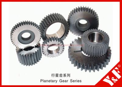 China Planet Gear Of Excavator Gear For Kobelco Track Motor Gearbox for sale