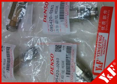 China DENSO Parts 095420 - 0260 Fuel Pressure Limiter for Excavators and Bulldozer for sale