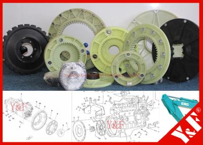 China flange 65FLE-PA de nylon para a maquinaria de construção do acoplamento do volante do motor do motor BF4M1012E de Deutz à venda
