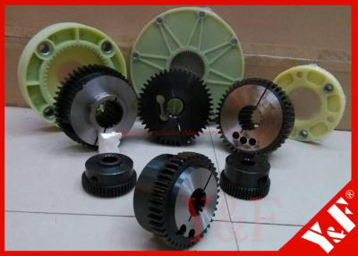 China  Excavator Coupling 154-5558 154-5559 Engine Drive Coupling for  Heavy Equipment Digger for sale