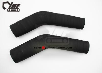 China YNF04319 YN30H01196P1 SK200-8 Hydraulic Pump Suction Rubber Hose for Kobelco Excavators for sale