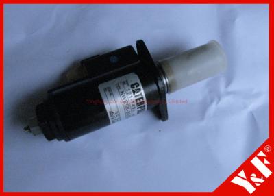 Китай Клапан соленоида землечерпалки  E320B 121-1491, водяная задвижка землечерпалки E320 E325 продается