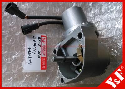 China Motor de escalonamiento eléctrico de las piezas del excavador de Hitachi 4614911 4360509 para EX200 - excavador 5 ZAXIS240 en venta