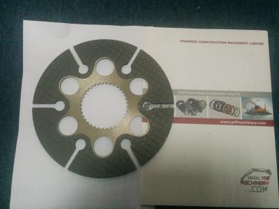 China DISC 237021A1 237017A1 Brake Plate , Carbon Based Disc Brake for sale