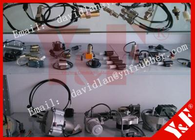 China 702-21-55901 / 702-21-57400 Solenoid Valve Komatsu 702-21-55600 702-21-56800 for sale