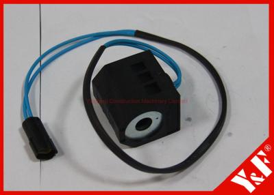 China Daewoo DH220 - 5 Excavator Electric Parts Solenoid Coil DDL24 24V for sale