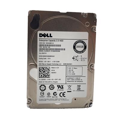 China Hot Selling Hdd For DELL 146GB 10K 2.5 SAS 12Gb Hard Disk Drive HDD For Dell Server HDD for sale