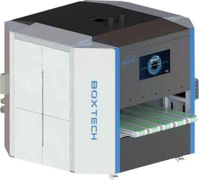 Chine Visual Laser Marking Workstation Improve The Production Capacity à vendre