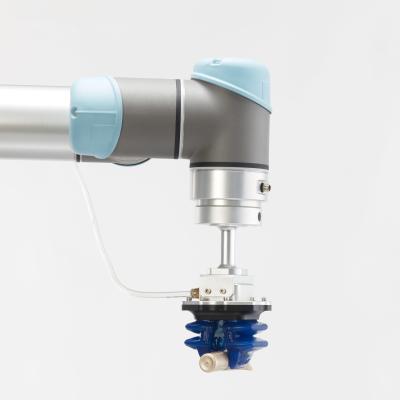 China Mão macia da robótica de FDA 400g boa agarrando a adaptação à venda