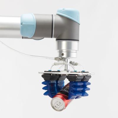 Китай гибкий Gripper робота 2700g с прибором изменения SRT быстрым продается