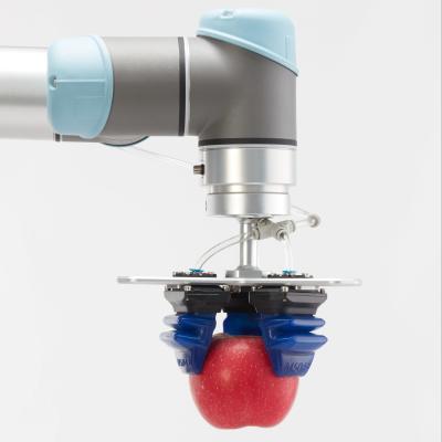 Китай Производственная мощность пневматического гибкого Gripper робота увеличивая продается