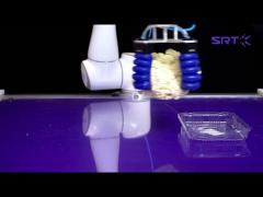 FDA Energy Efficient Soft Robotic Gripper With 5250g Load