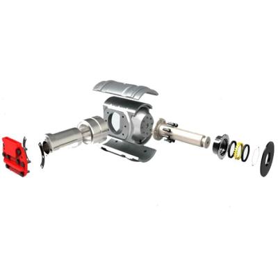 Kelly System Rigs Square Kelly Bar API Standard Square Kelly Rotary Drilling For Rotary ...