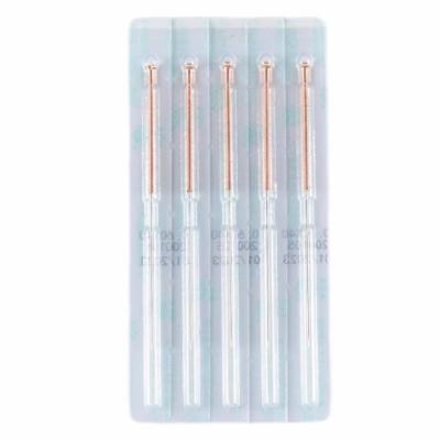 China 20x50mm Single Needle Acupuncture Body Stimulator Acupuncture for sale
