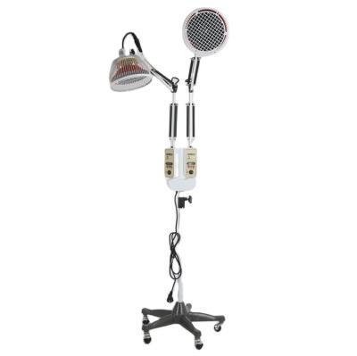 China Modern Practical Infrared Lamp For Physiotherapy Uses with Floor Stand for sale
