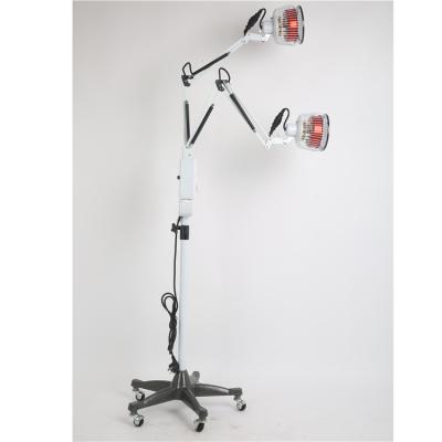 China Rehabilitation Modern Physiotherapy Heat Lamps Practical Infrared Physical Equipment for sale