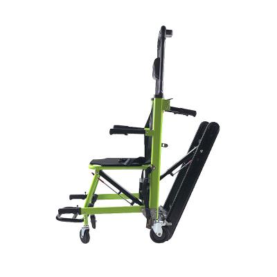 China Folding Cart Electric Chair Climber Stairs Motorized Rehabilitation for sale