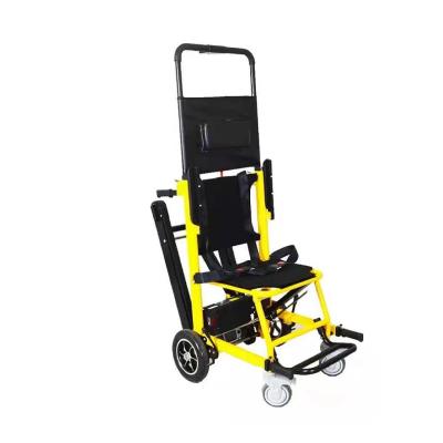 China Powered Medical Stair Climbing Wheelchair  Rehabilitation device for sale