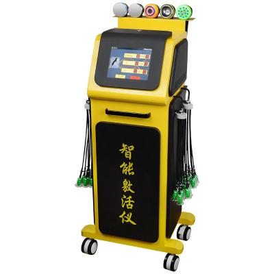 China Body Sculpture Vacuum Cupping Machine Shaped Instrument Beauty Salon  Use for sale