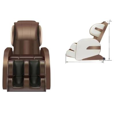 China Swivel Rocking Electric Full Body Massage Chair Recliner Sofa Massage Chair for sale