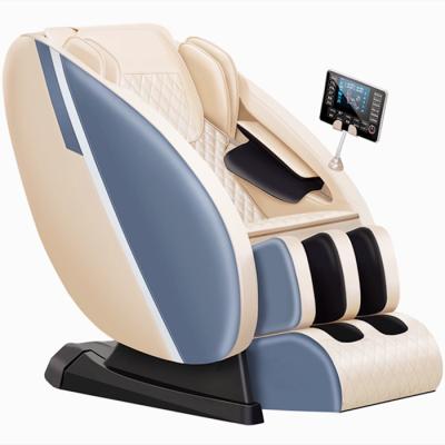 China Latest 8d Vibrating Recliner Chair Zero Gravity Vending Sofa Massage Chair for sale