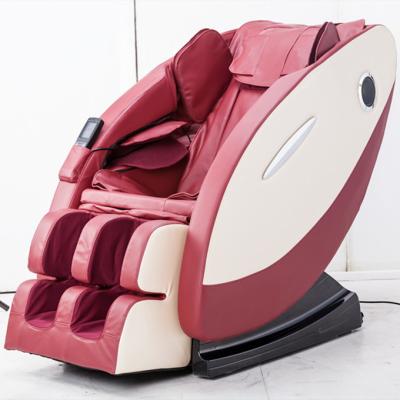 China No Gravity Massage Deluxe Shaistu Thai Stretching Recovery  Chair for sale