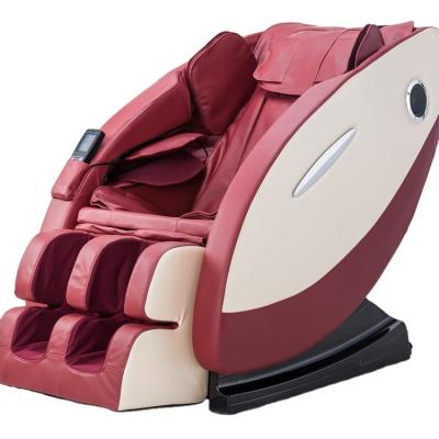 China 3D 4D Electric Massage Body  Electric Foot Care Chair Recovery Physiotherapy for sale
