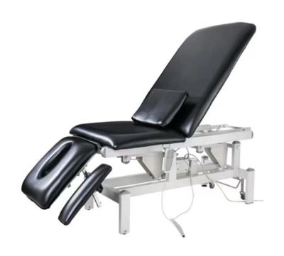 China Electric Chiropractic Salon Massage Bed Multifunctional Massage Bed for sale