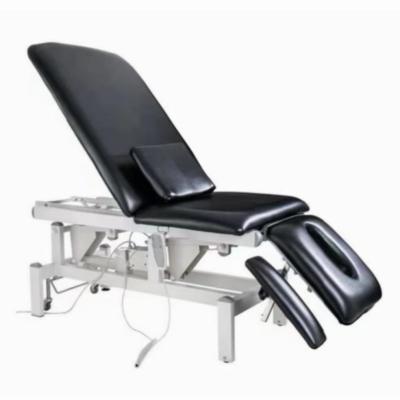 China Facial Chair Salon Massage Bed Spa Treatment Salon Furniture Massage Bed for sale
