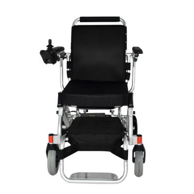 China High Quality Chair Rear Wheel For Portable Folding Lithium Battery Electric Wheelchair for sale
