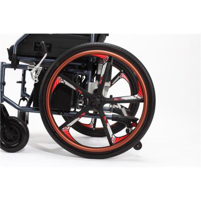 China Wholesale divous hoverboard lightest folding electric wheelchair for sale