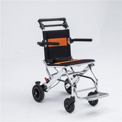 China Manual Folding Recovery Manual Wheelchair Detachable Easy to Use for sale