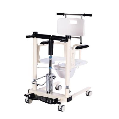 China transfer chair hanging device electric patient transfer lift  sling chair patient transfer chair for sale